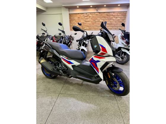 BMW C 400 X SPORT 